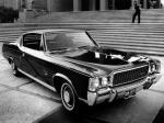 AMC Ambassador 401 Hardtop Coupe 1971 года